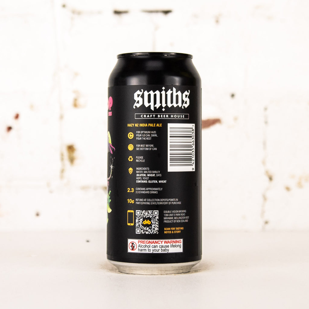 Double Vision - Hop Drop 25 Hazy NZ IPA