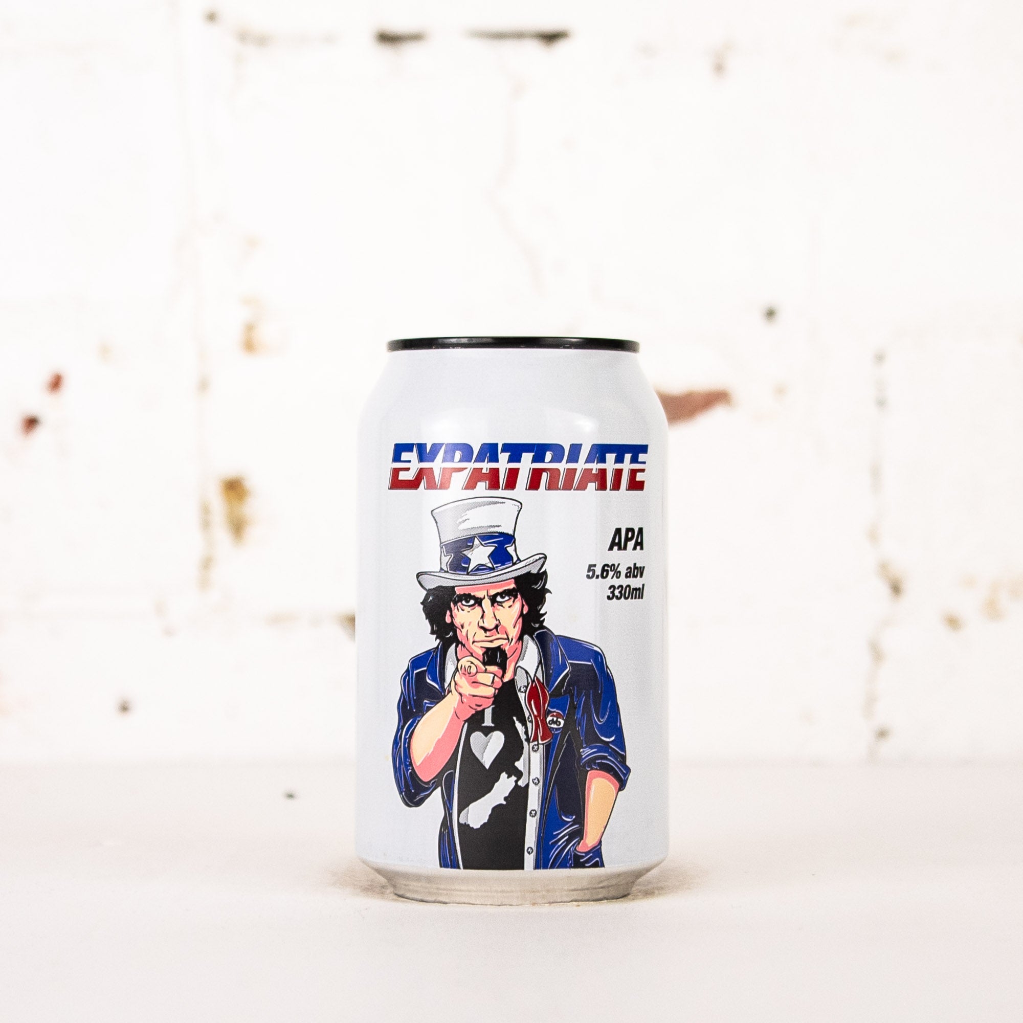 Double Vision - Expatriate American Pale Ale