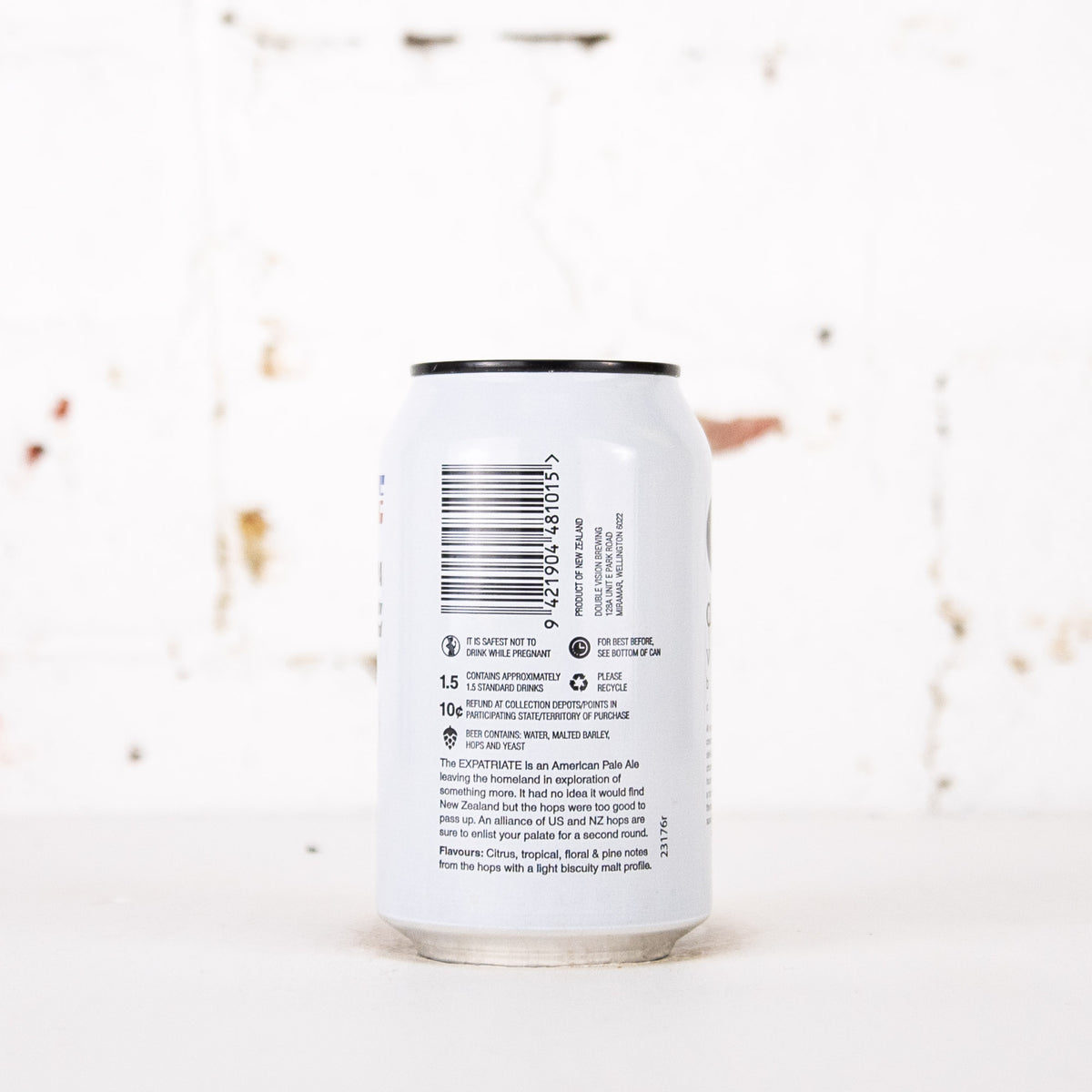 Double Vision - Expatriate American Pale Ale