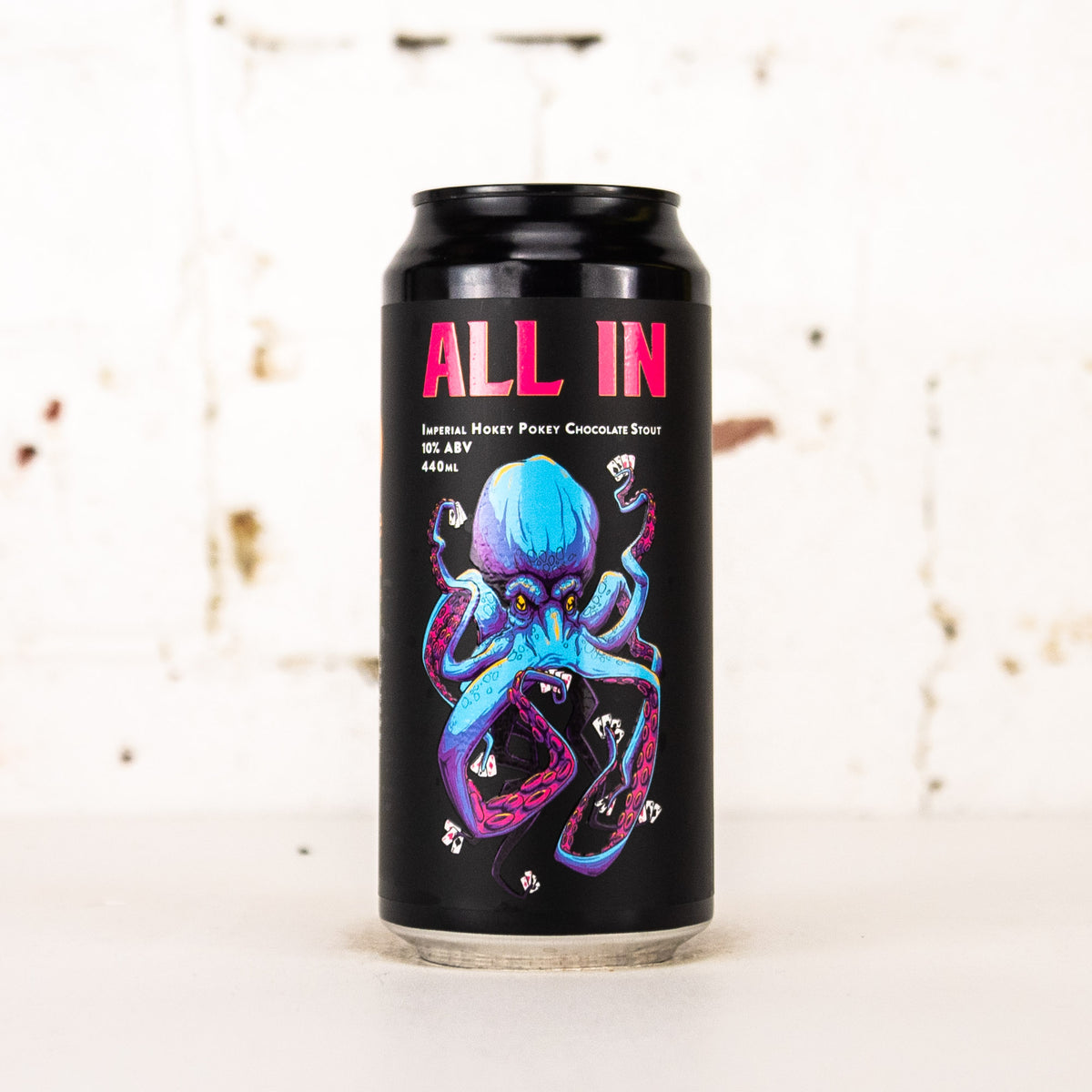 Double Vision - All In Imperial Pastry Stout