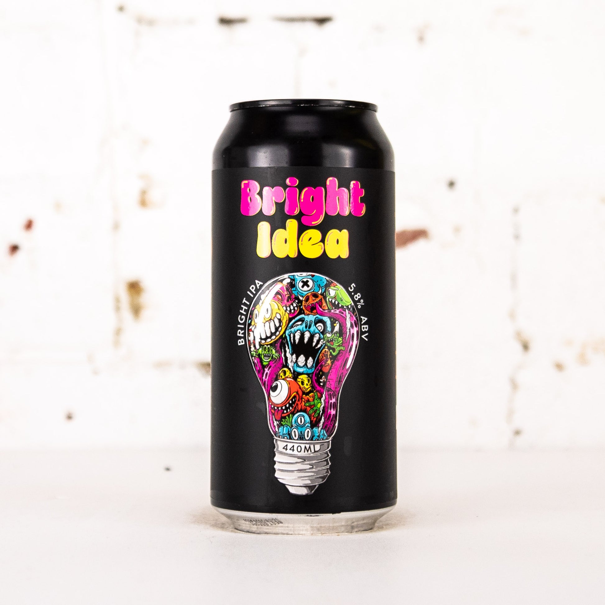 Double Vision - Bright Idea Bright IPA