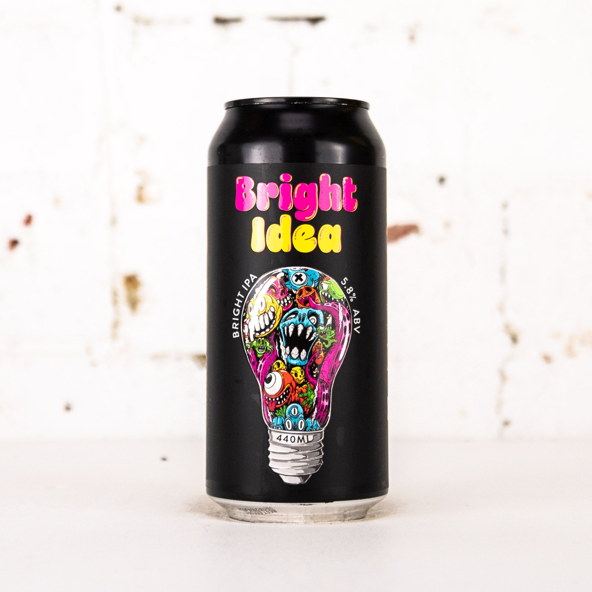 Double Vision - Bright Idea Bright IPA
