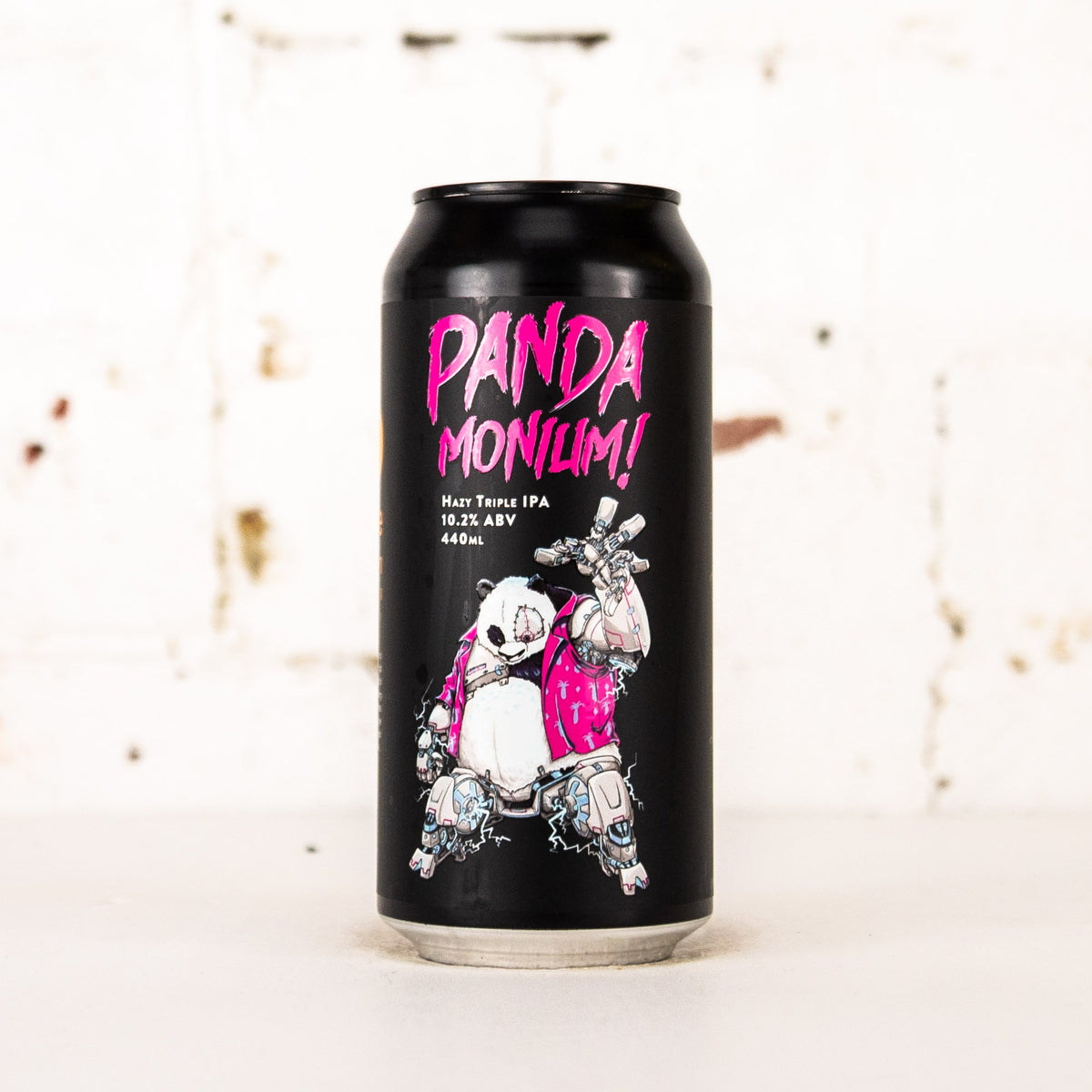 Double Vision - Pandamonium Triple Hazy IPA