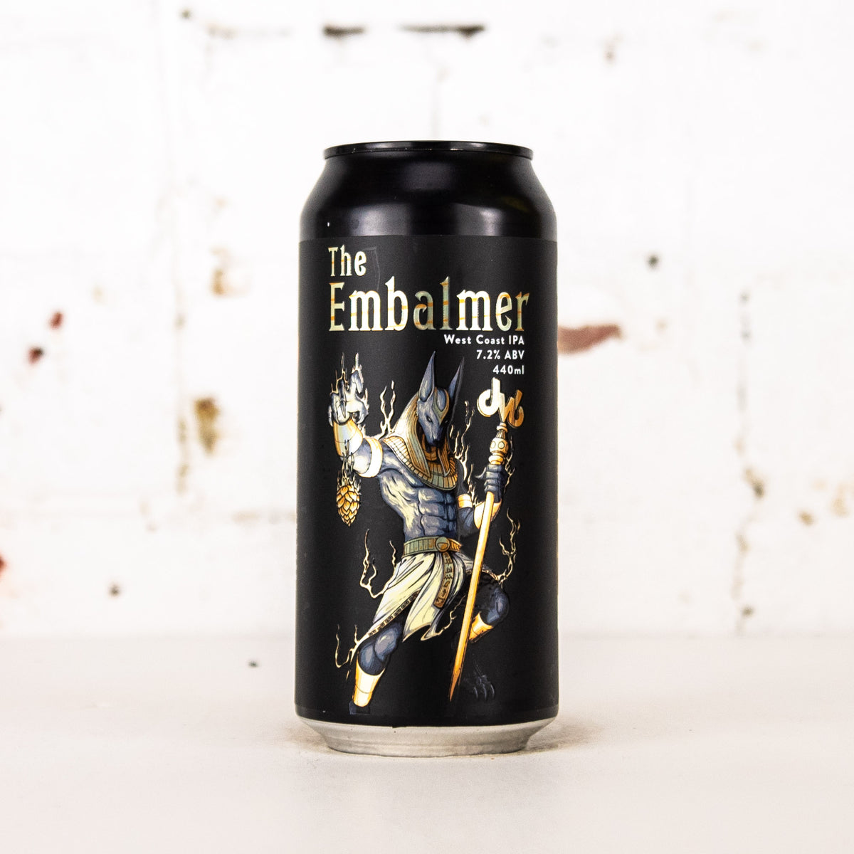 Double Vision - The Embalmer West Coast IPA