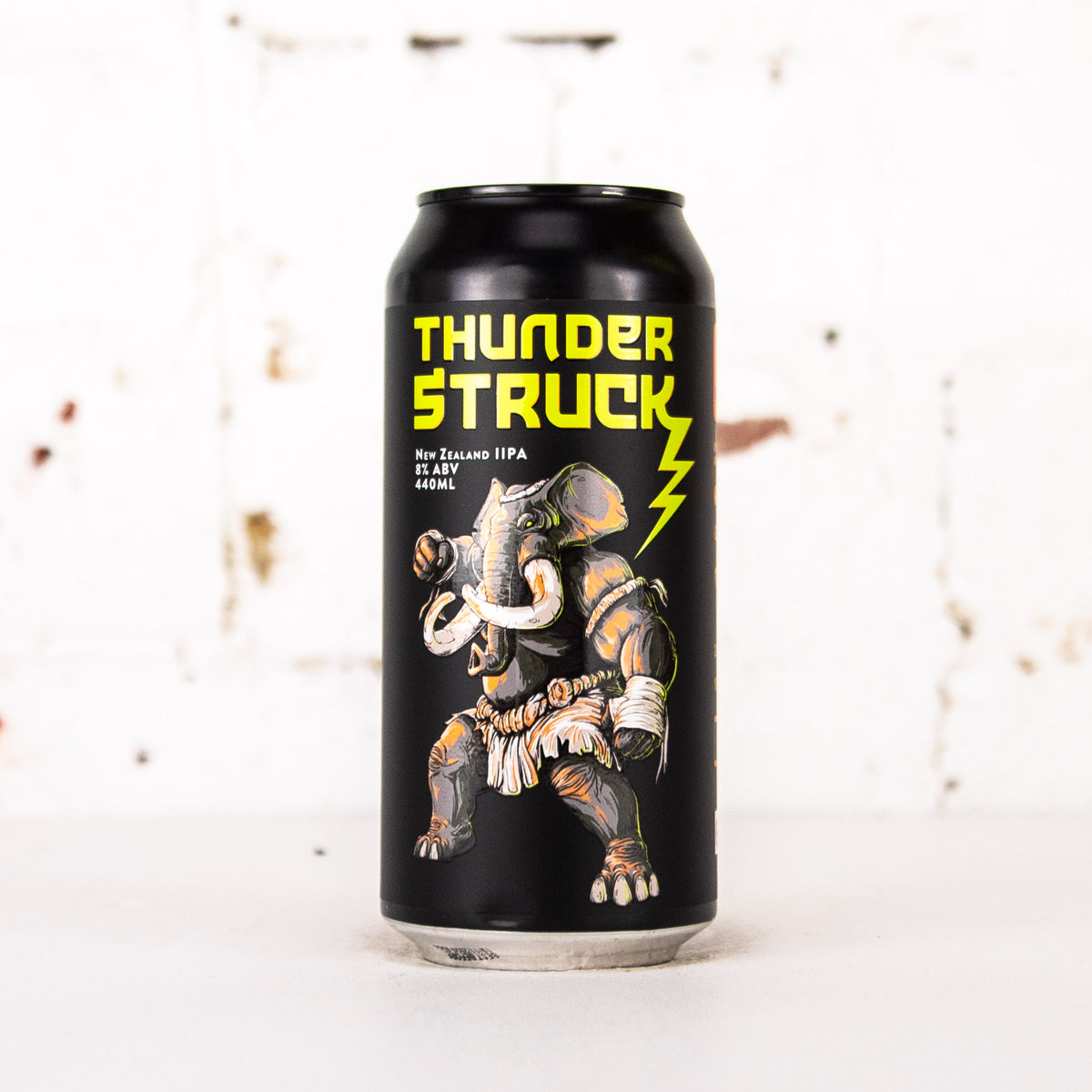 Double Vision x Baan Bankok - 'Thunder Struck' NZ IIPA