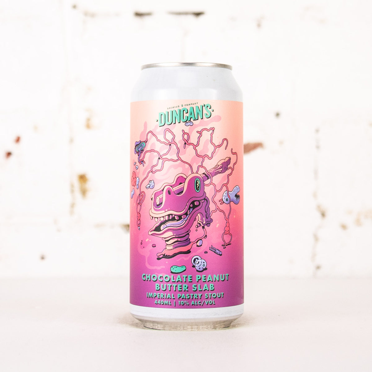 Duncan's - Chocolate Peanut Slab Imperial Pastry Stout
