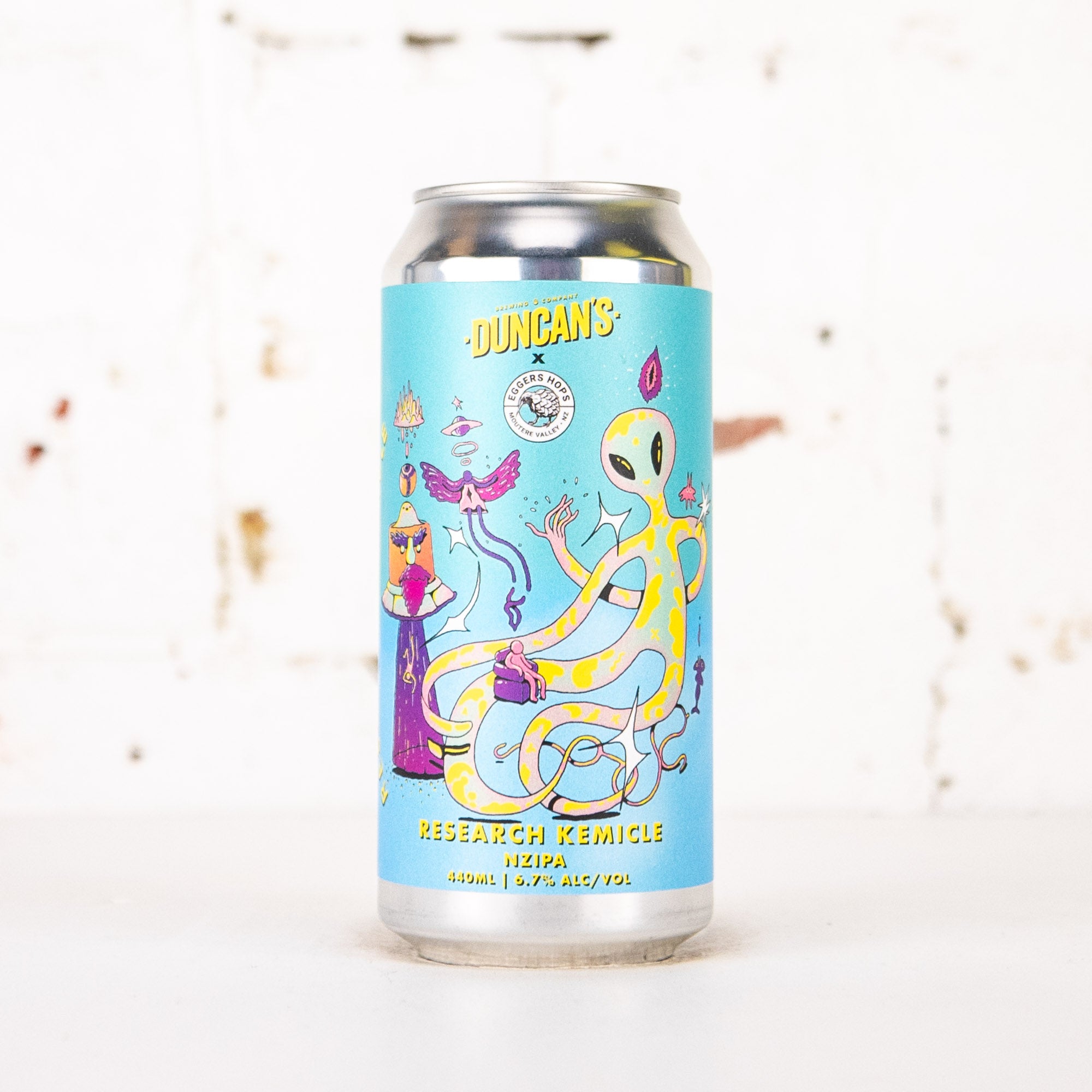 Duncan's - Research Kemicle NZIPA