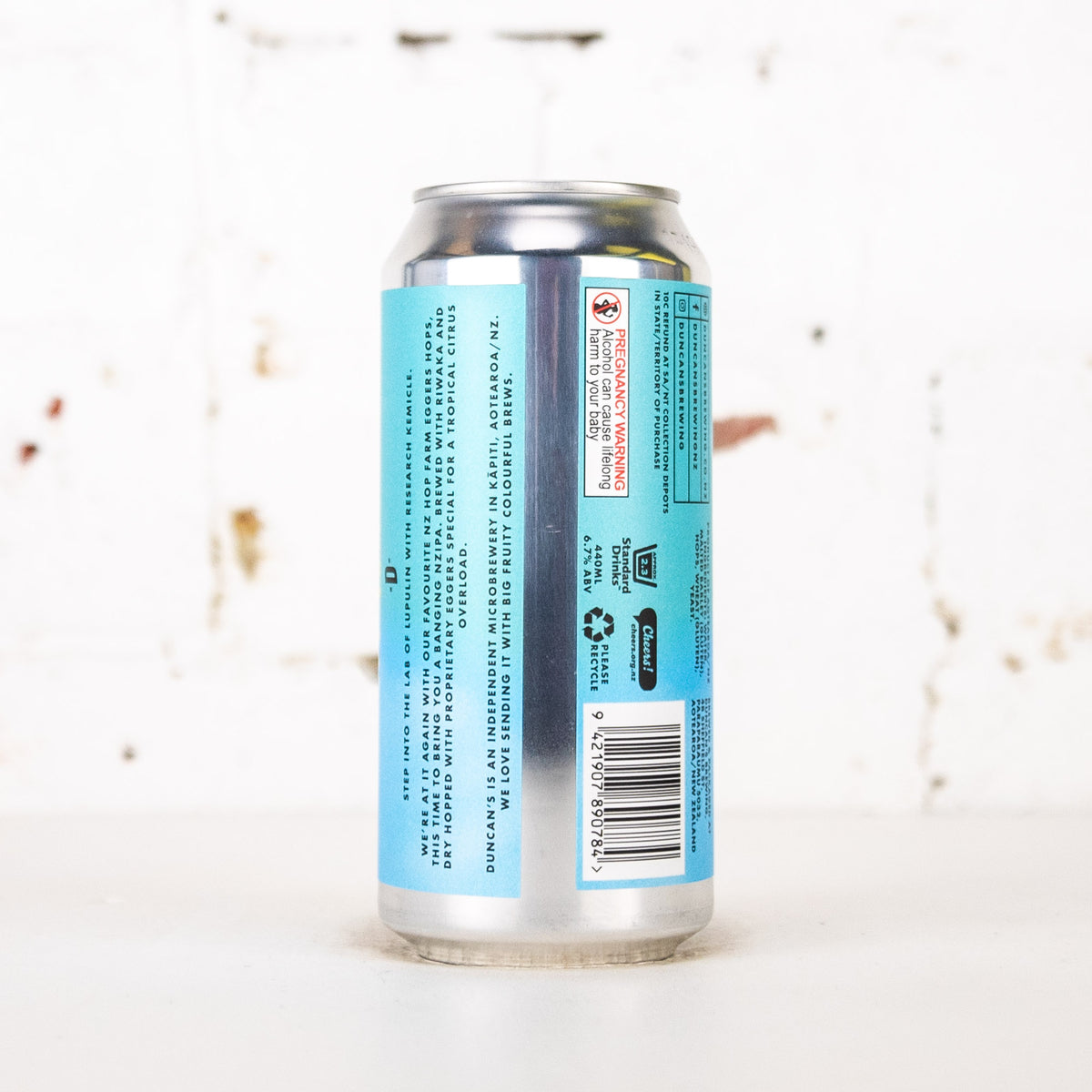 Duncan's - Research Kemicle NZIPA