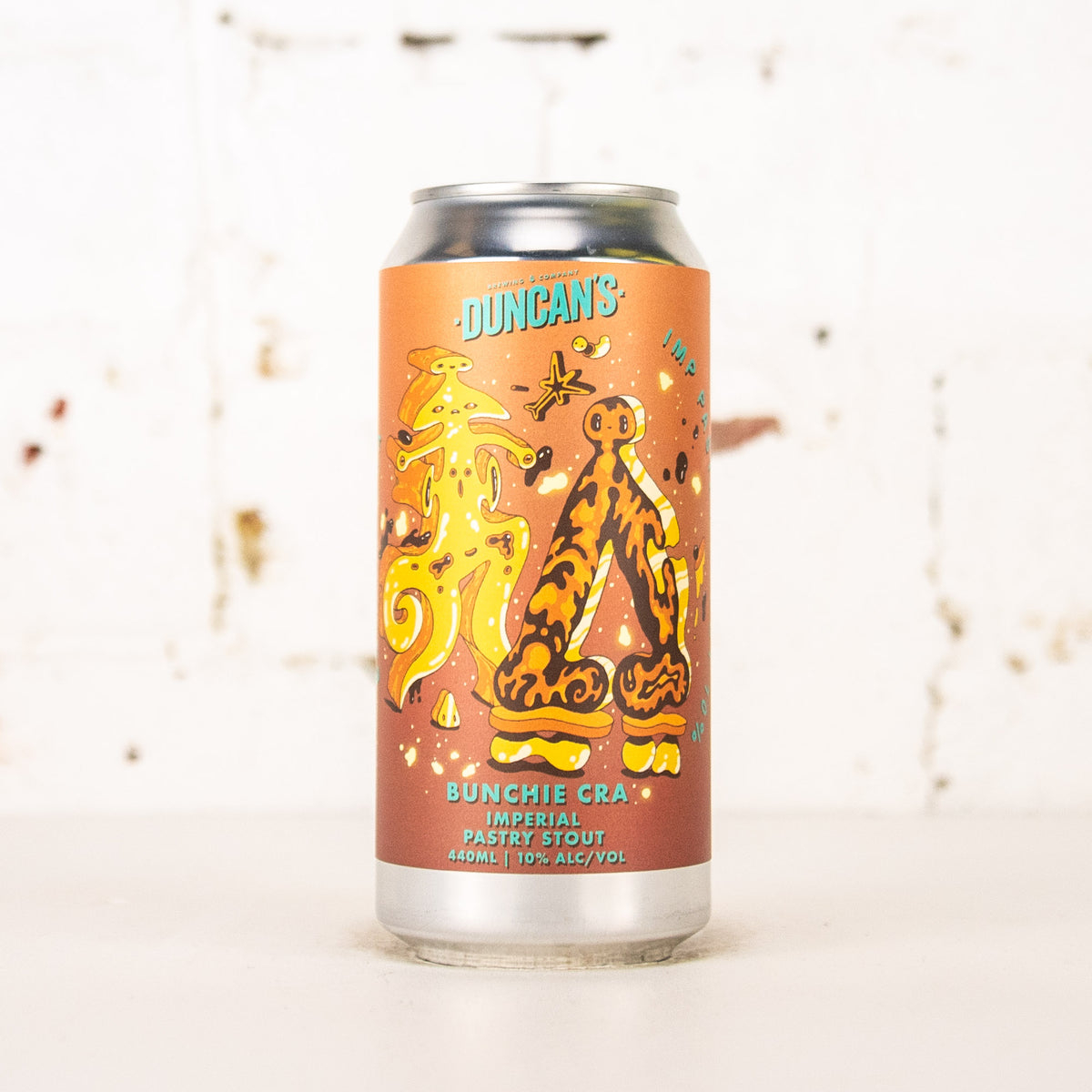 Duncan's - Bunchie Cra Imperial Pastry Stout