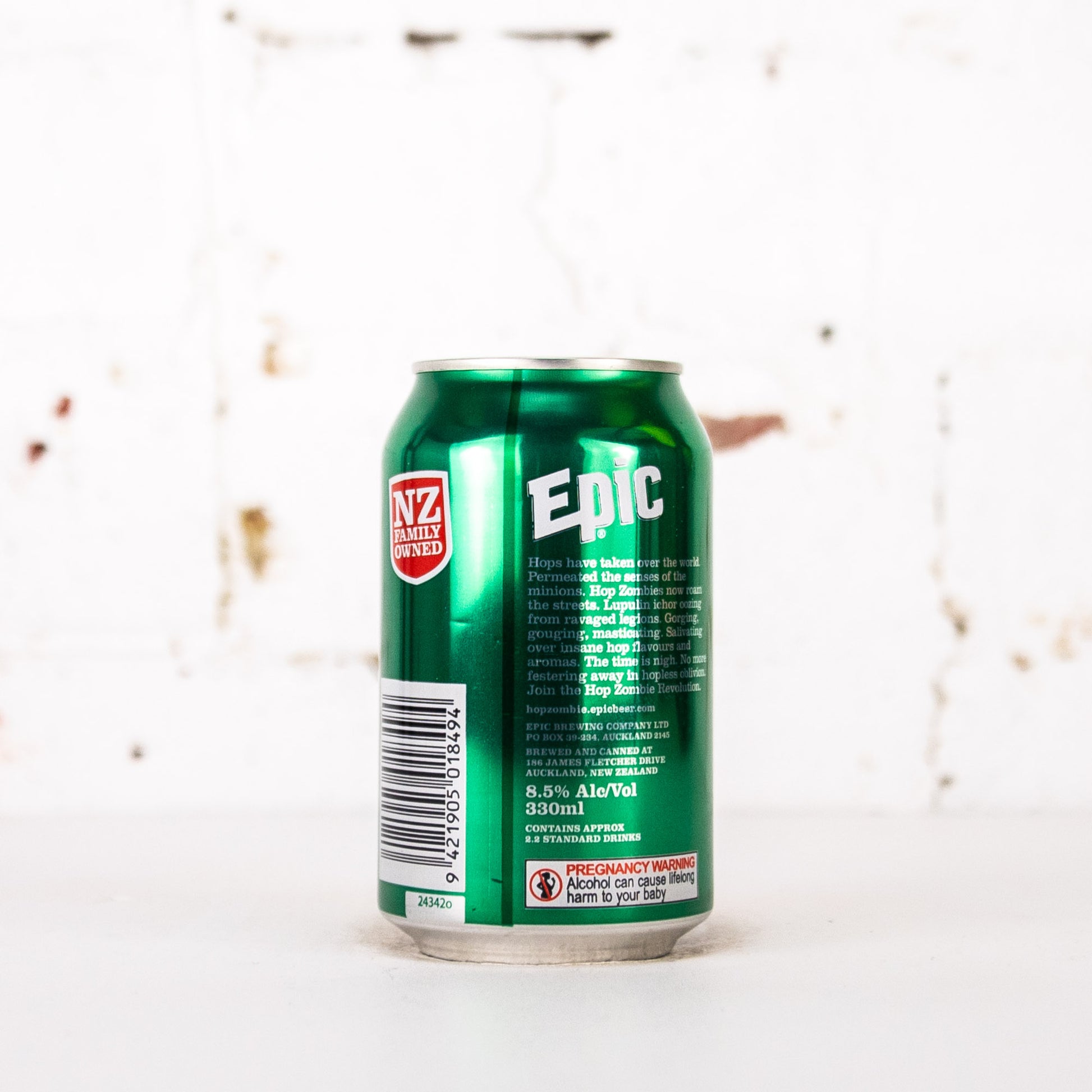 Epic - Hop Zombie Double IPA