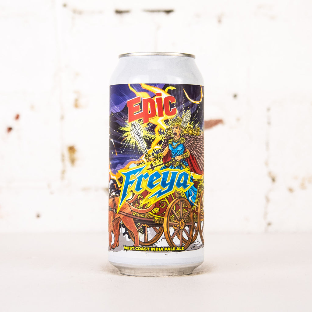 Epic - Freya West Coast IPA