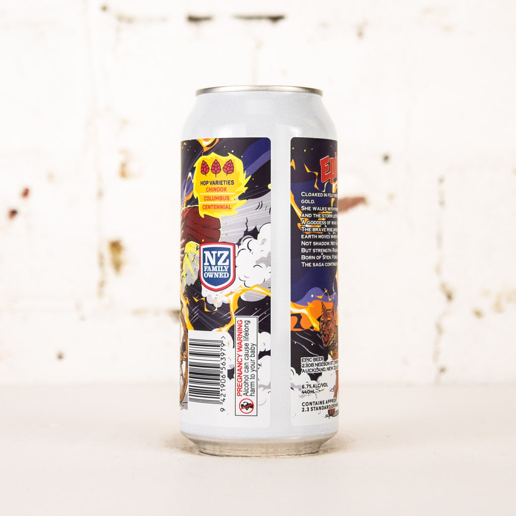 Epic - Freya West Coast IPA