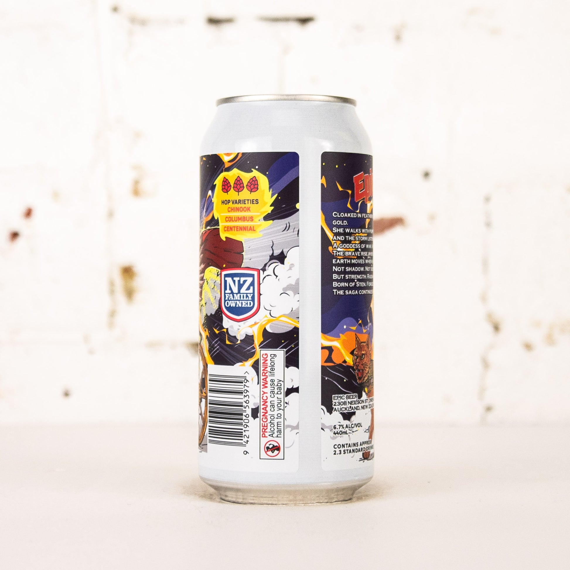 Epic - Freya West Coast IPA