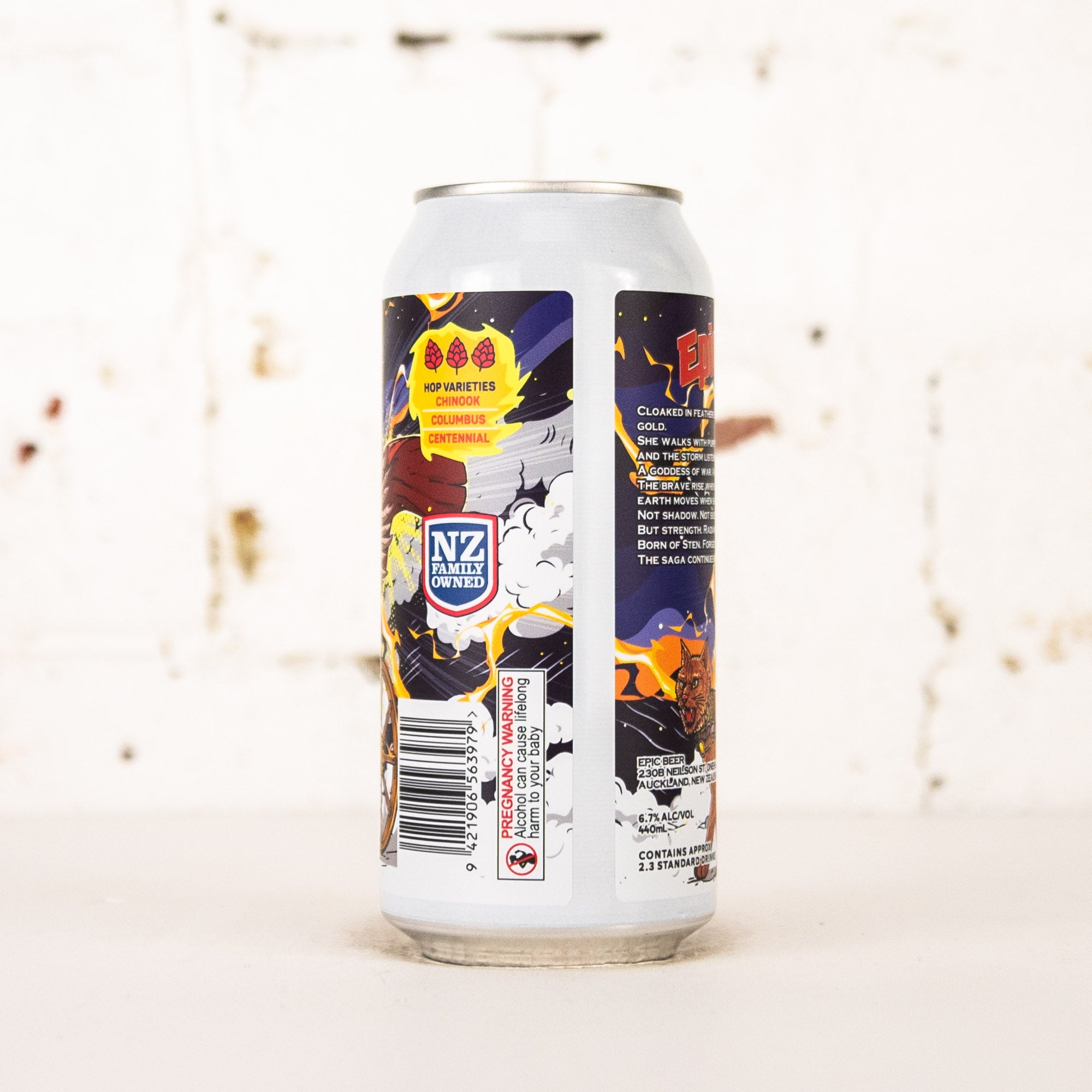 Epic - Freya West Coast IPA