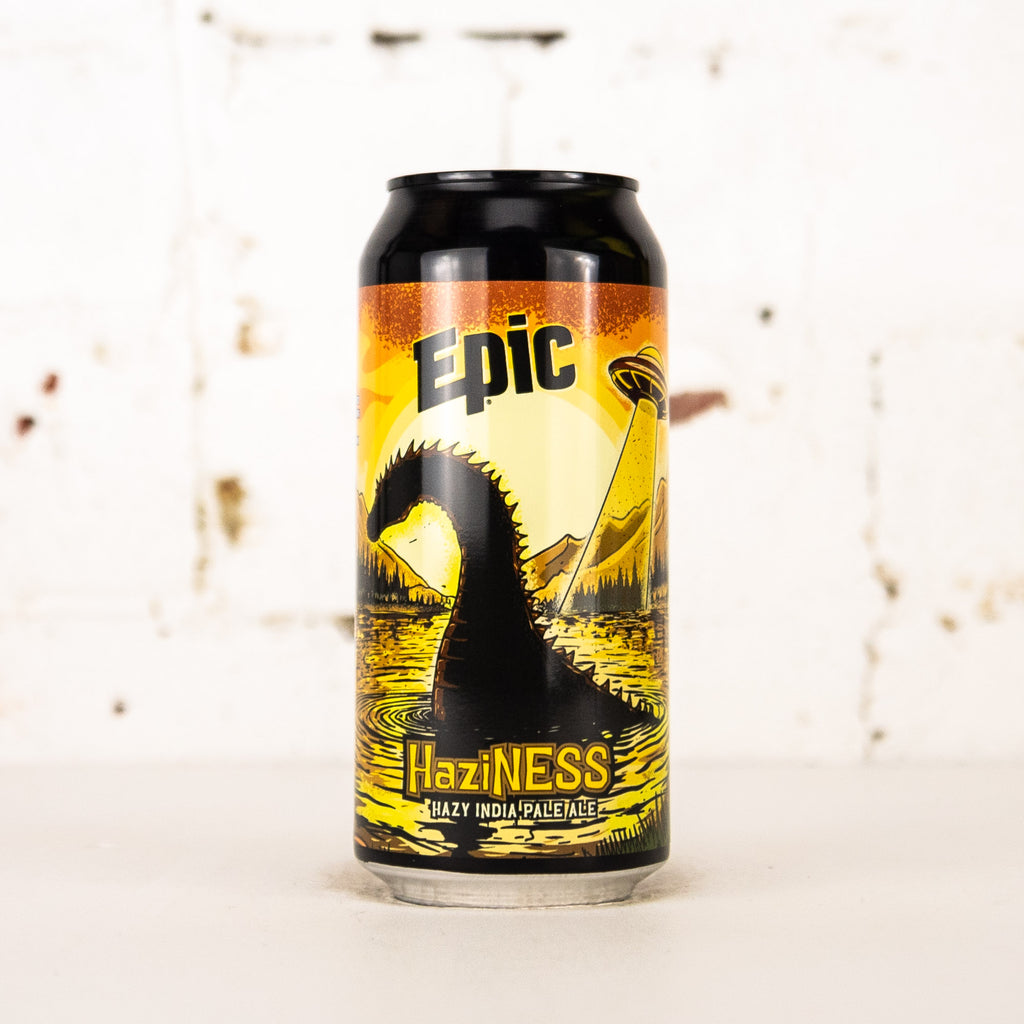 Epic - HaziNESS Hazy IPA