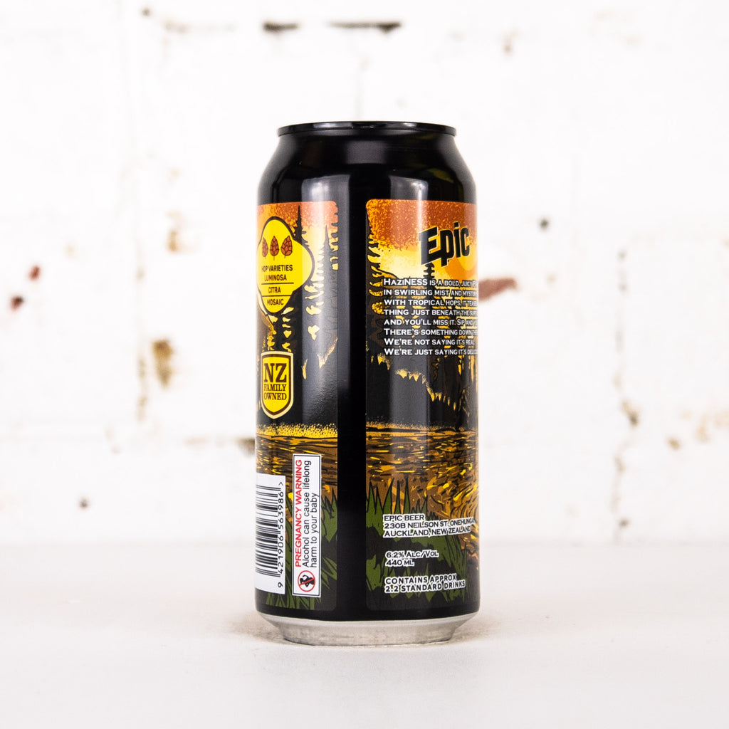 Epic - HaziNESS Hazy IPA