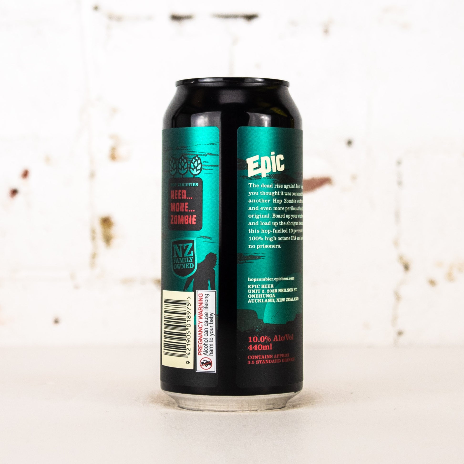Epic - Hop ZombieR Triple IPA