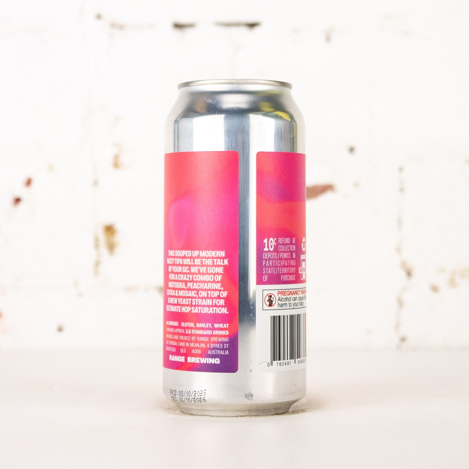 Range - Add Me To The Group Chat TIPA