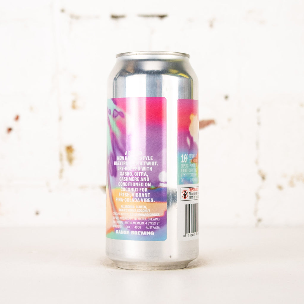 Range - Castaway IPA