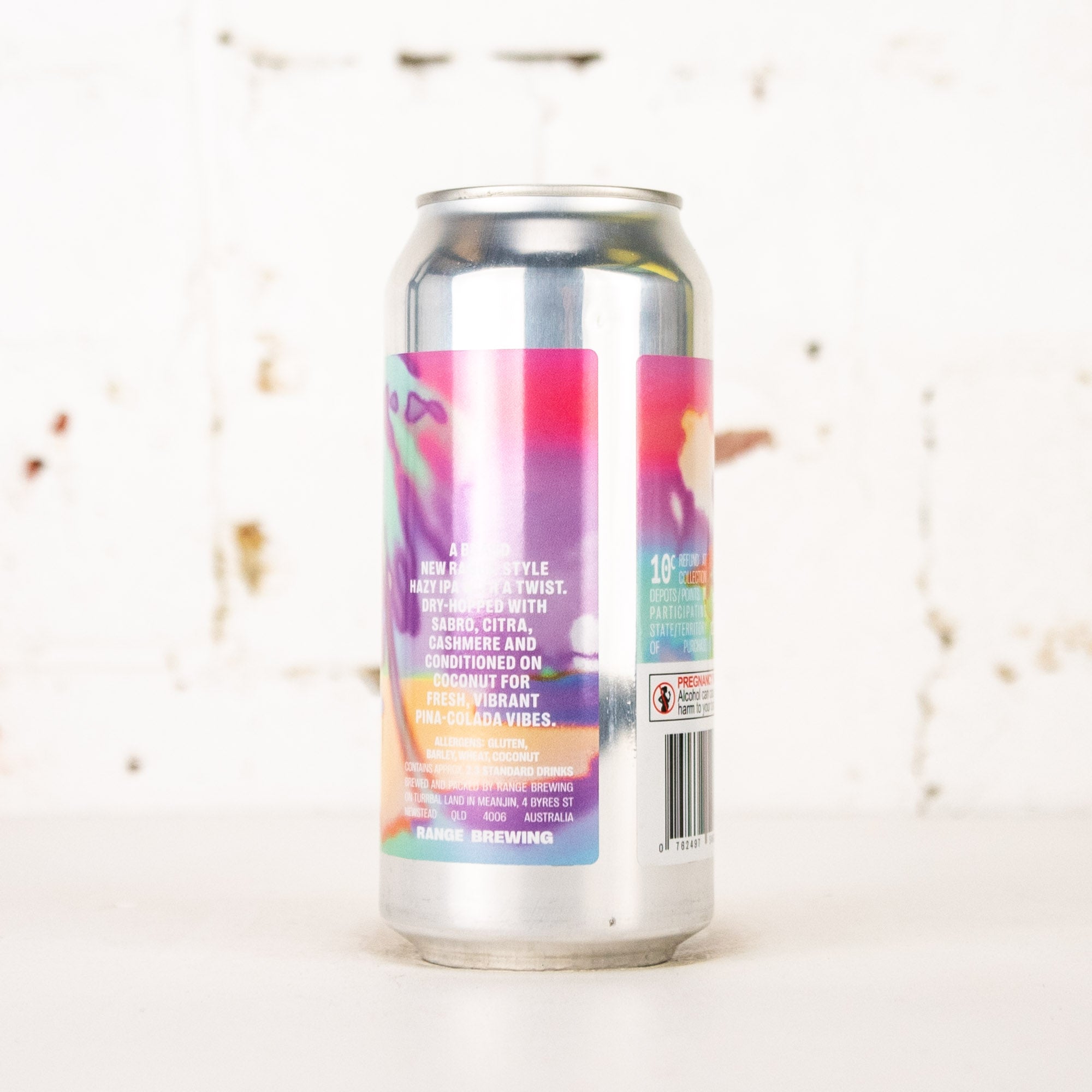 Range - Castaway IPA