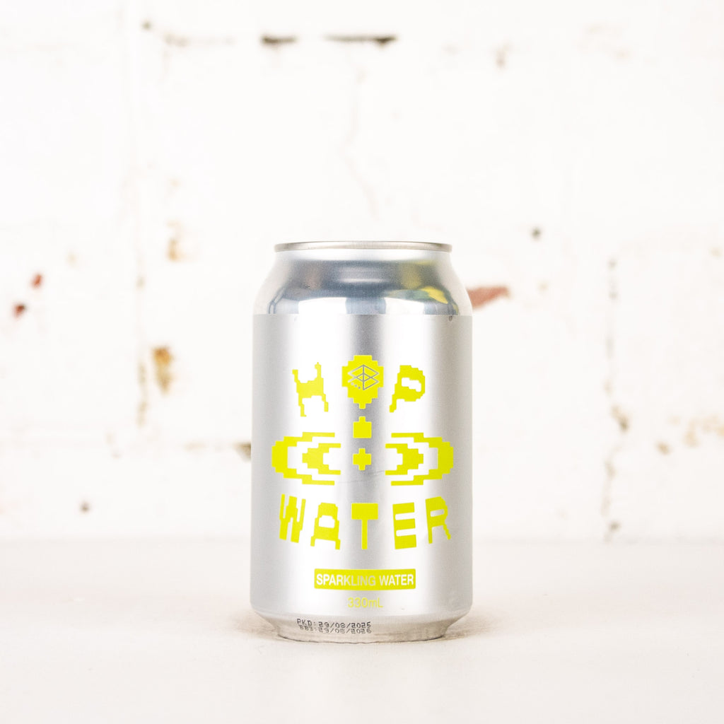 Range - Hop Water v1 Sparkling Water
