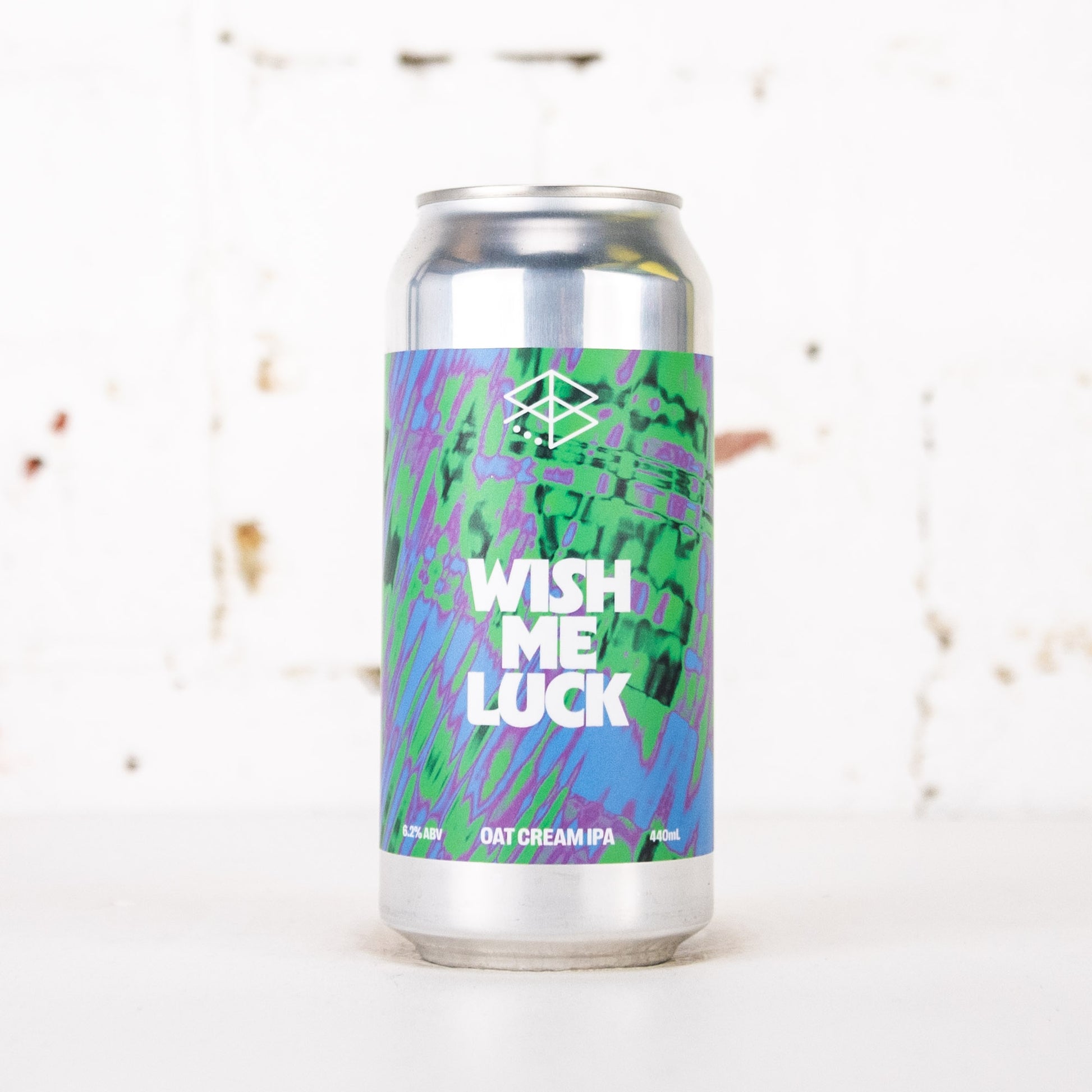 Range - Wish Me Luck Oat Cream IPA