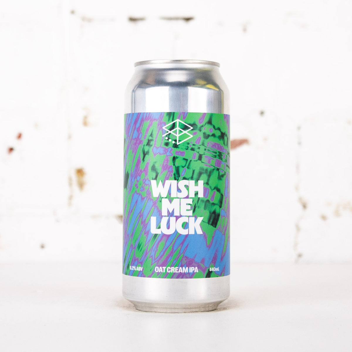 Range - Wish Me Luck Oat Cream IPA
