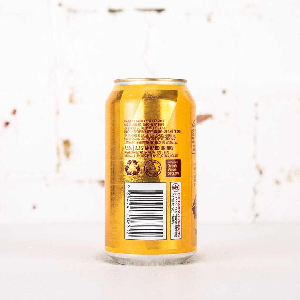 Rocky Ridge - FCK YEAH Fruited Hazy IPA