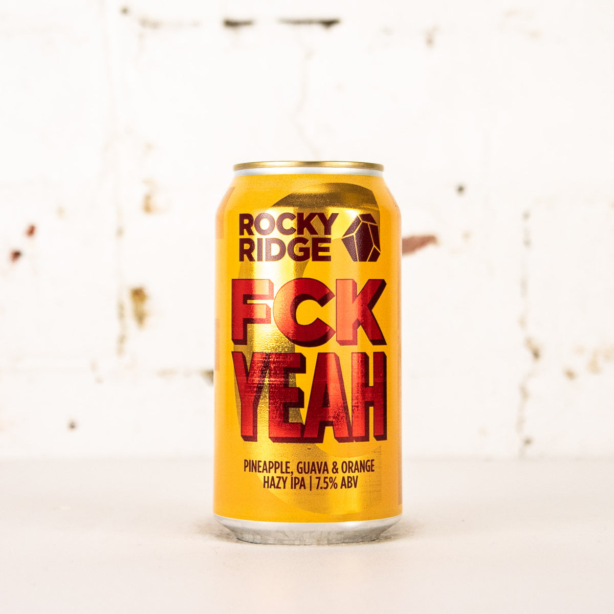 Rocky Ridge - FCK YEAH Fruited Hazy IPA