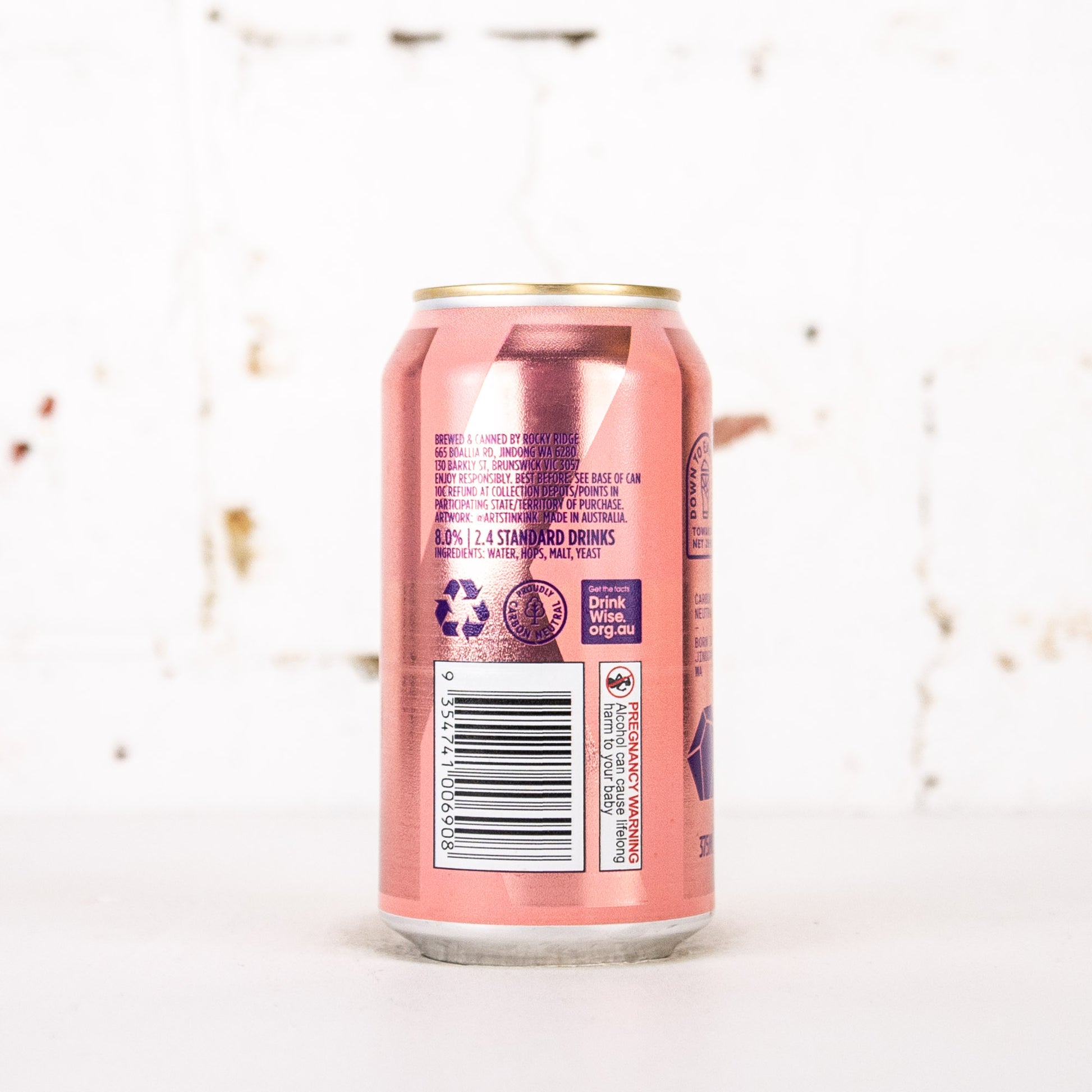 Rocky Ridge - OMFG DIPA