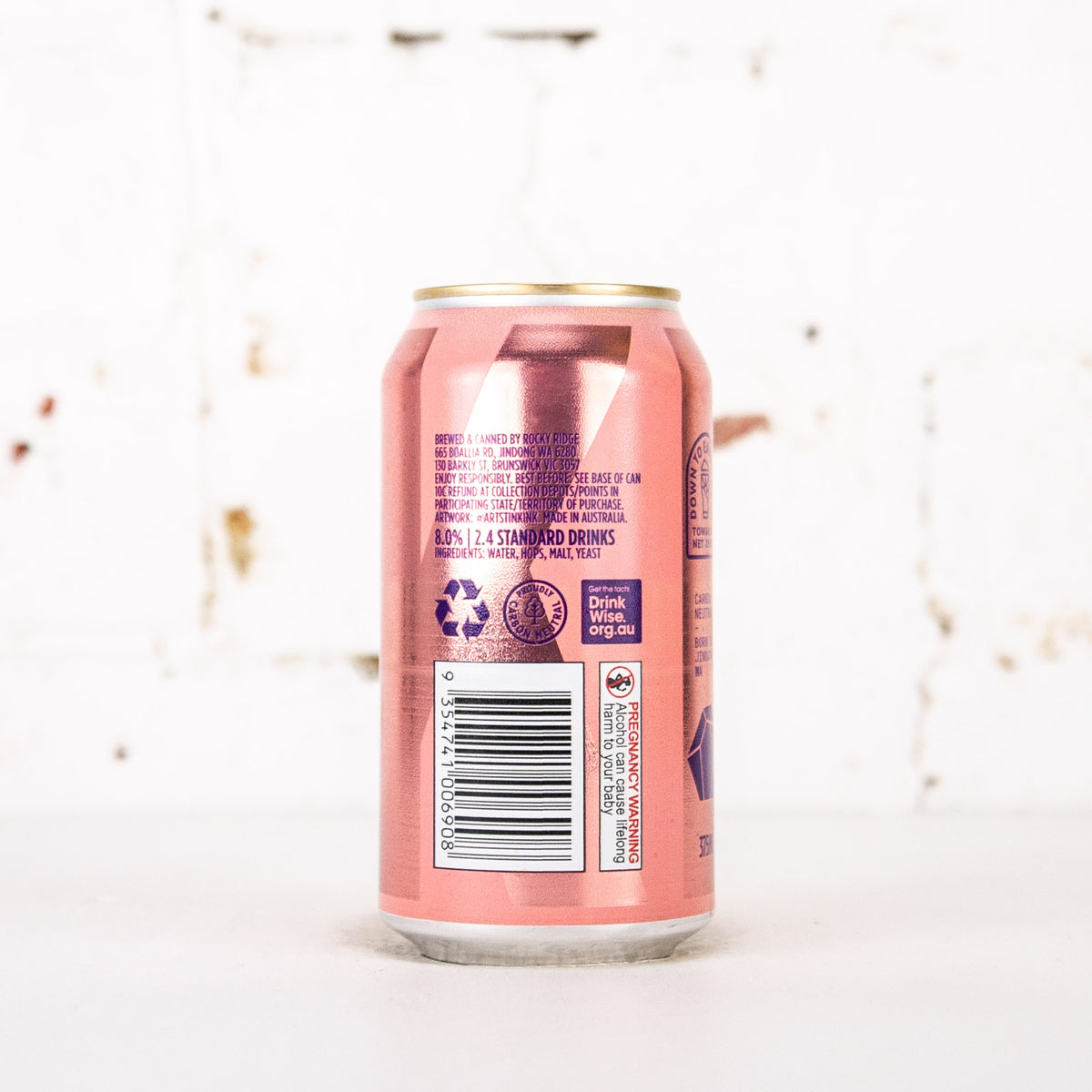 Rocky Ridge - OMFG DIPA