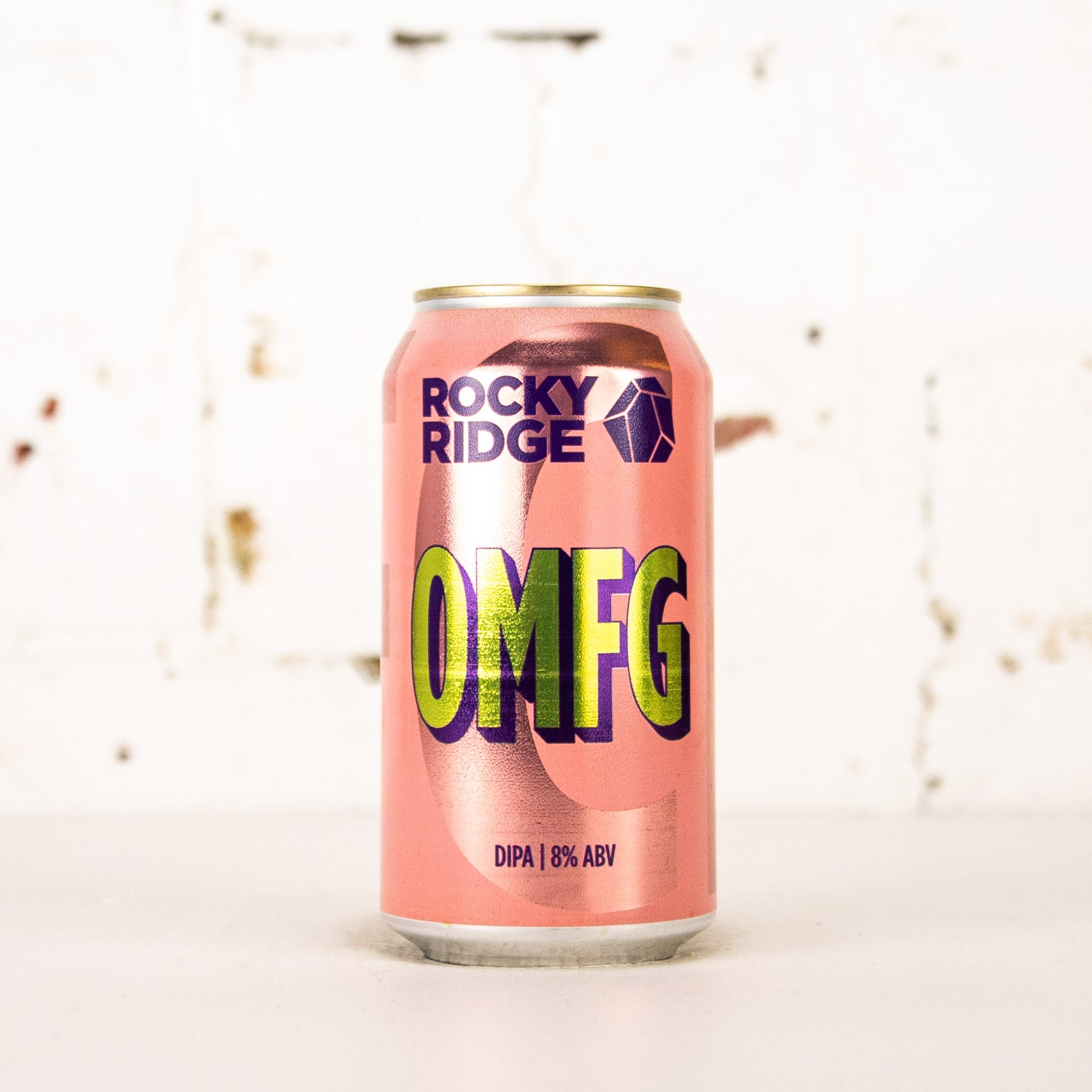 Rocky Ridge - OMFG DIPA