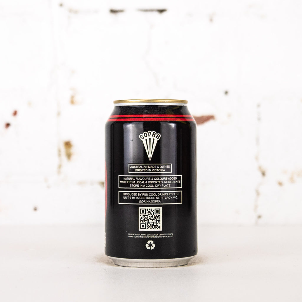 Sopra - Chino Hard Chinotto Soda