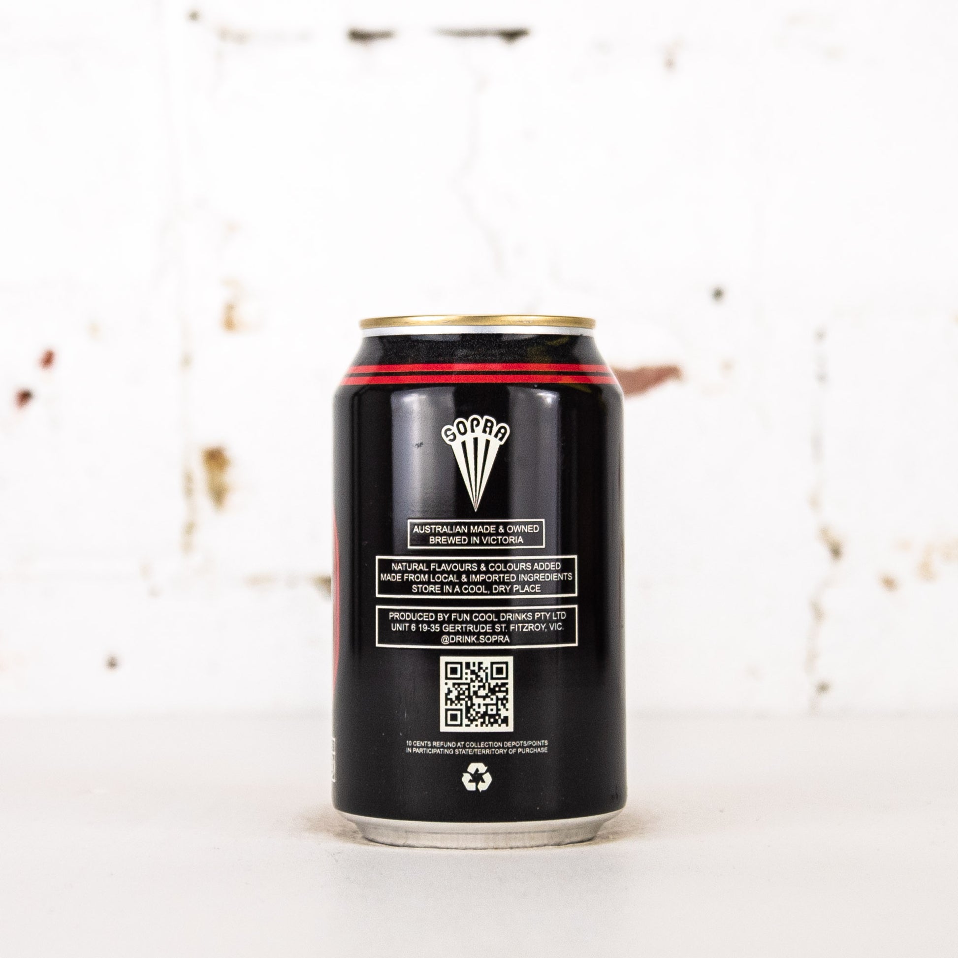 Sopra - Chino Hard Chinotto Soda