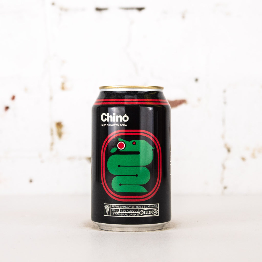 Sopra - Chino Hard Chinotto Soda