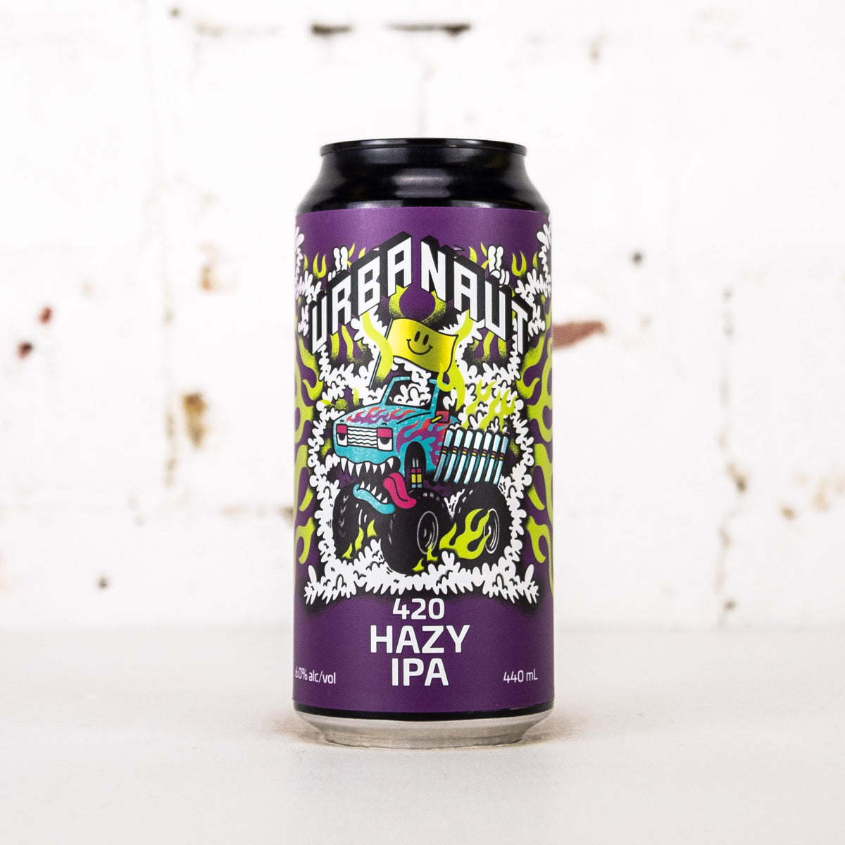Urbanaut - 420 Hazy IPA