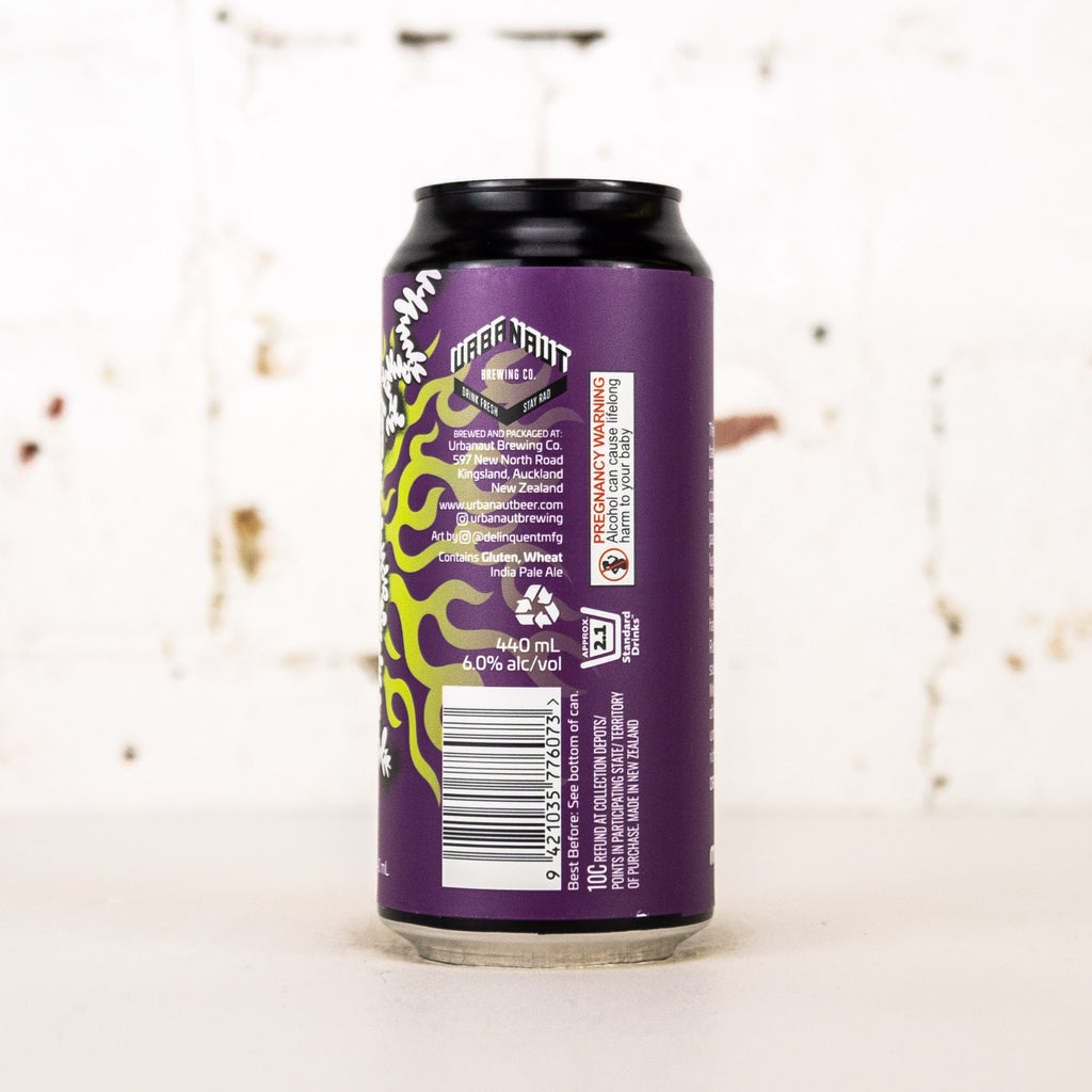 Urbanaut - 420 Hazy IPA