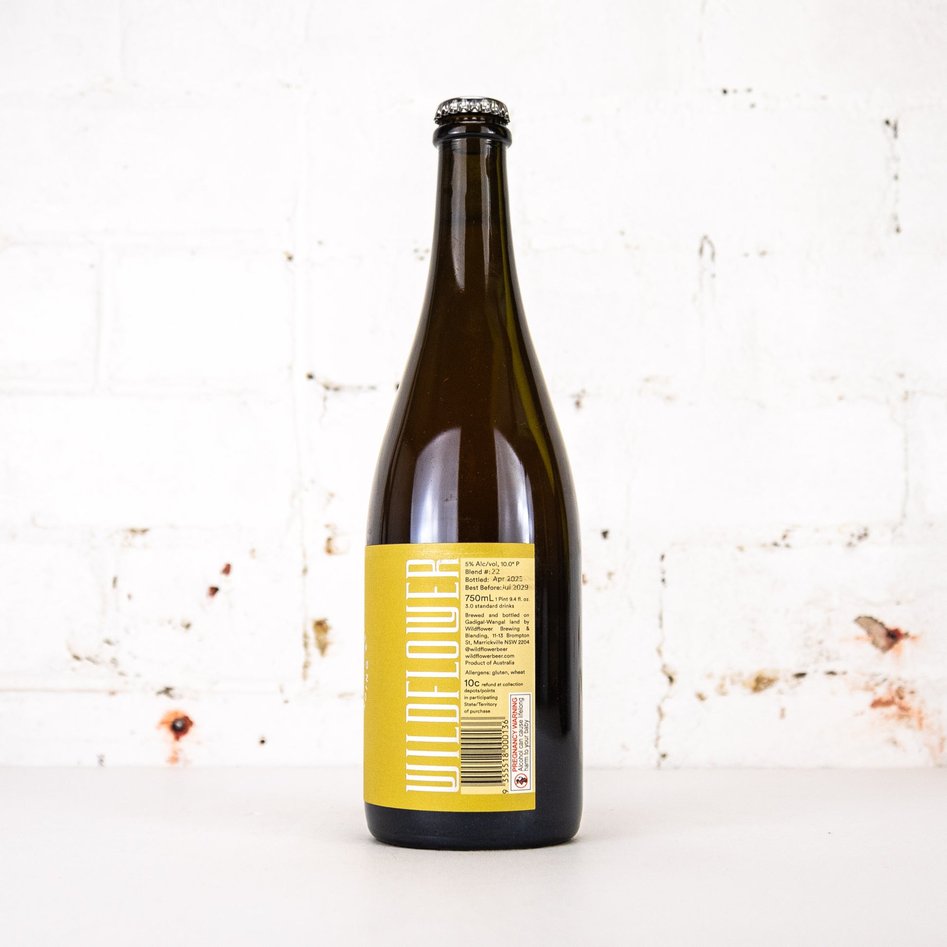 Wildflower - Good As Gold #22 750ml