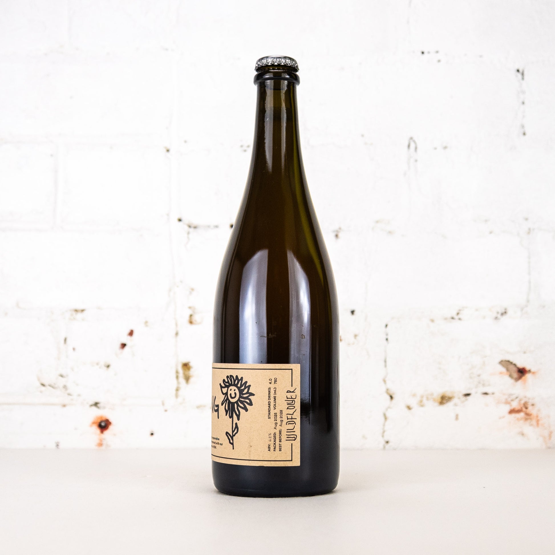 Wildflower - Spring 2025 750ml