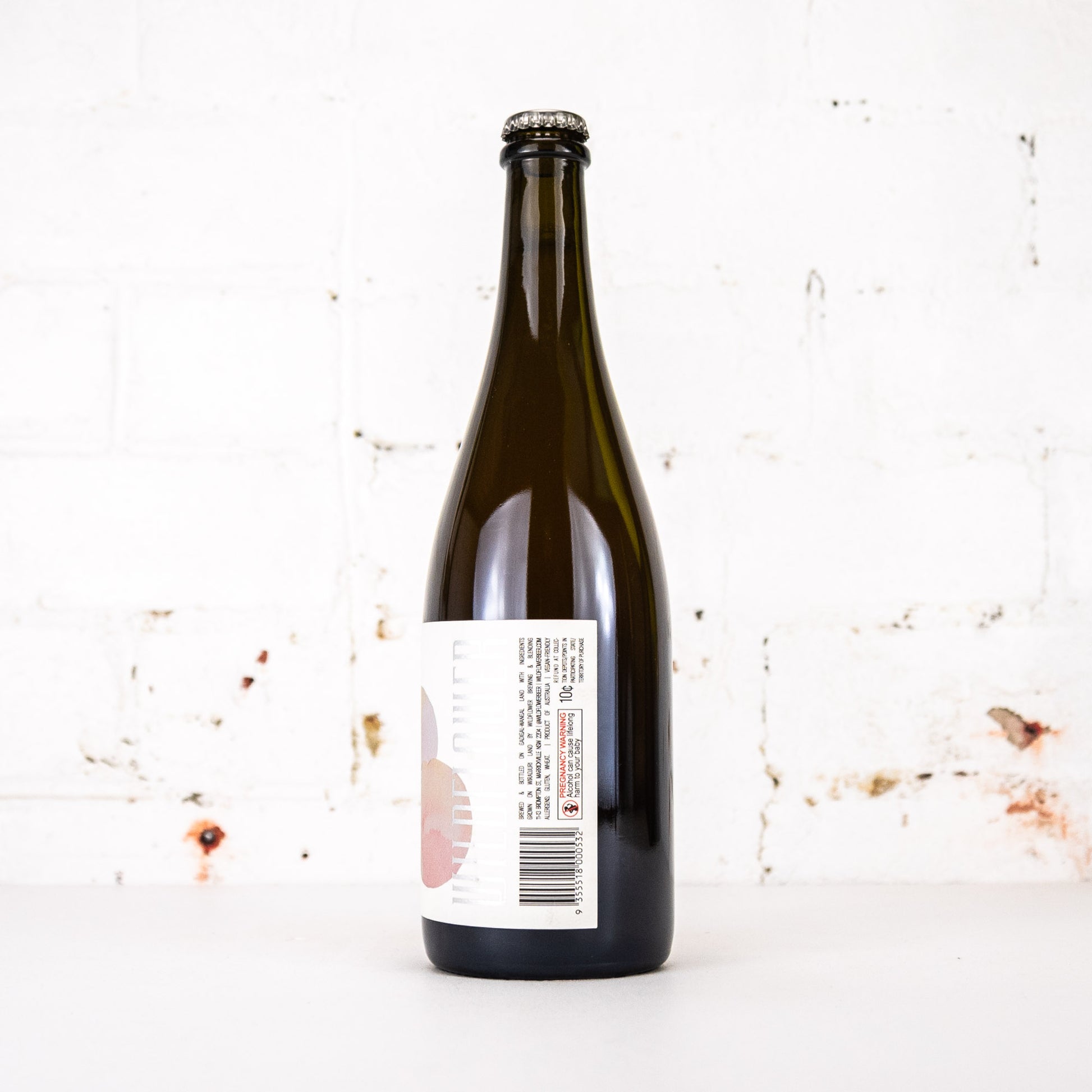 Wildflower - St Abigail 2025 White Peach 750ml
