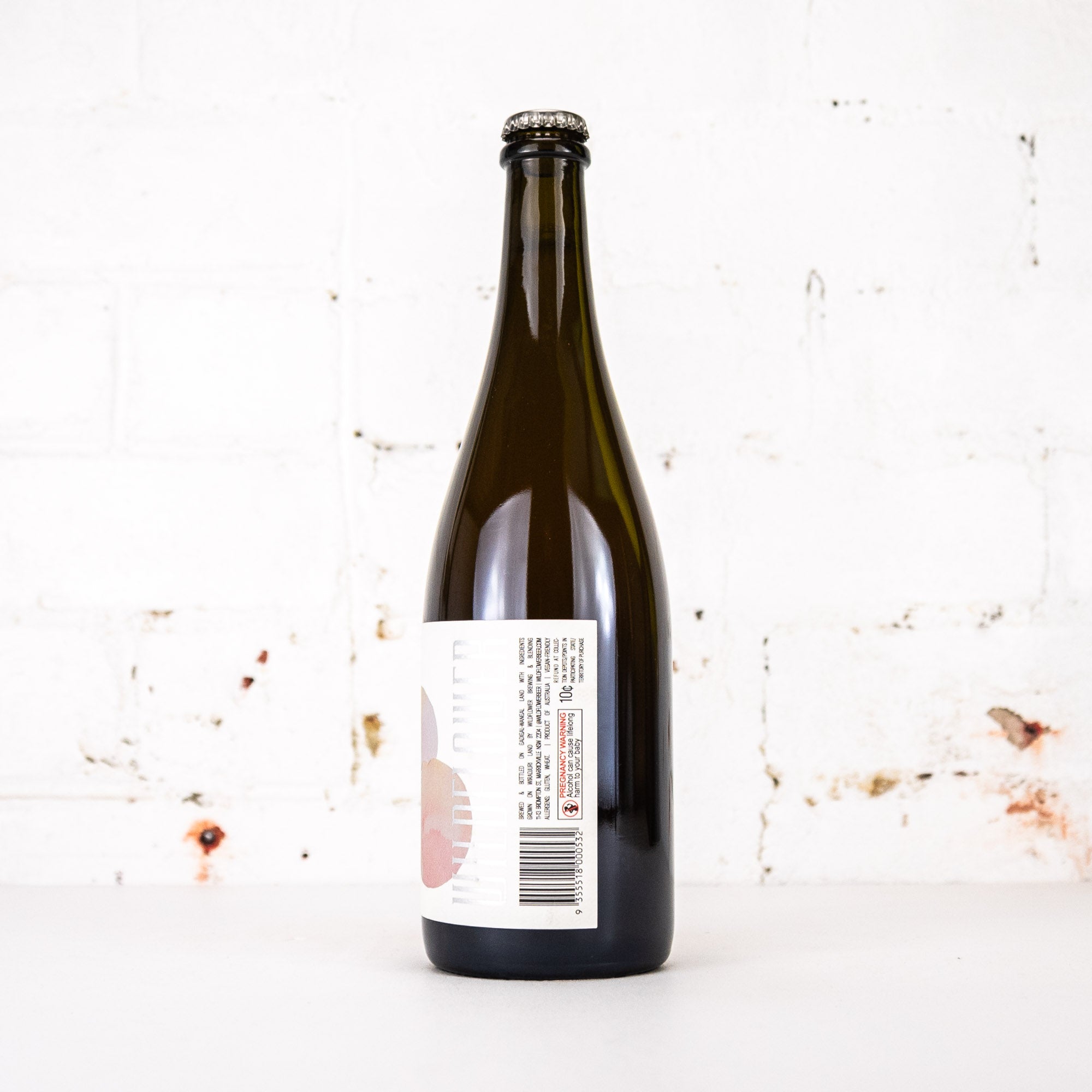 Wildflower - St Abigail 2025 White Peach 750ml