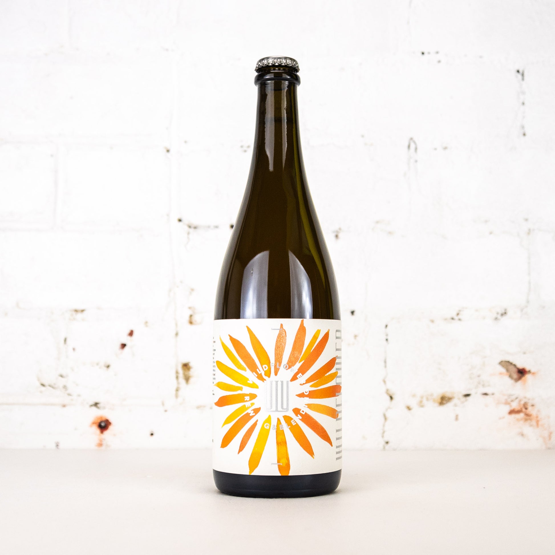 Wildflower - Zibeerbo 2025 750ml