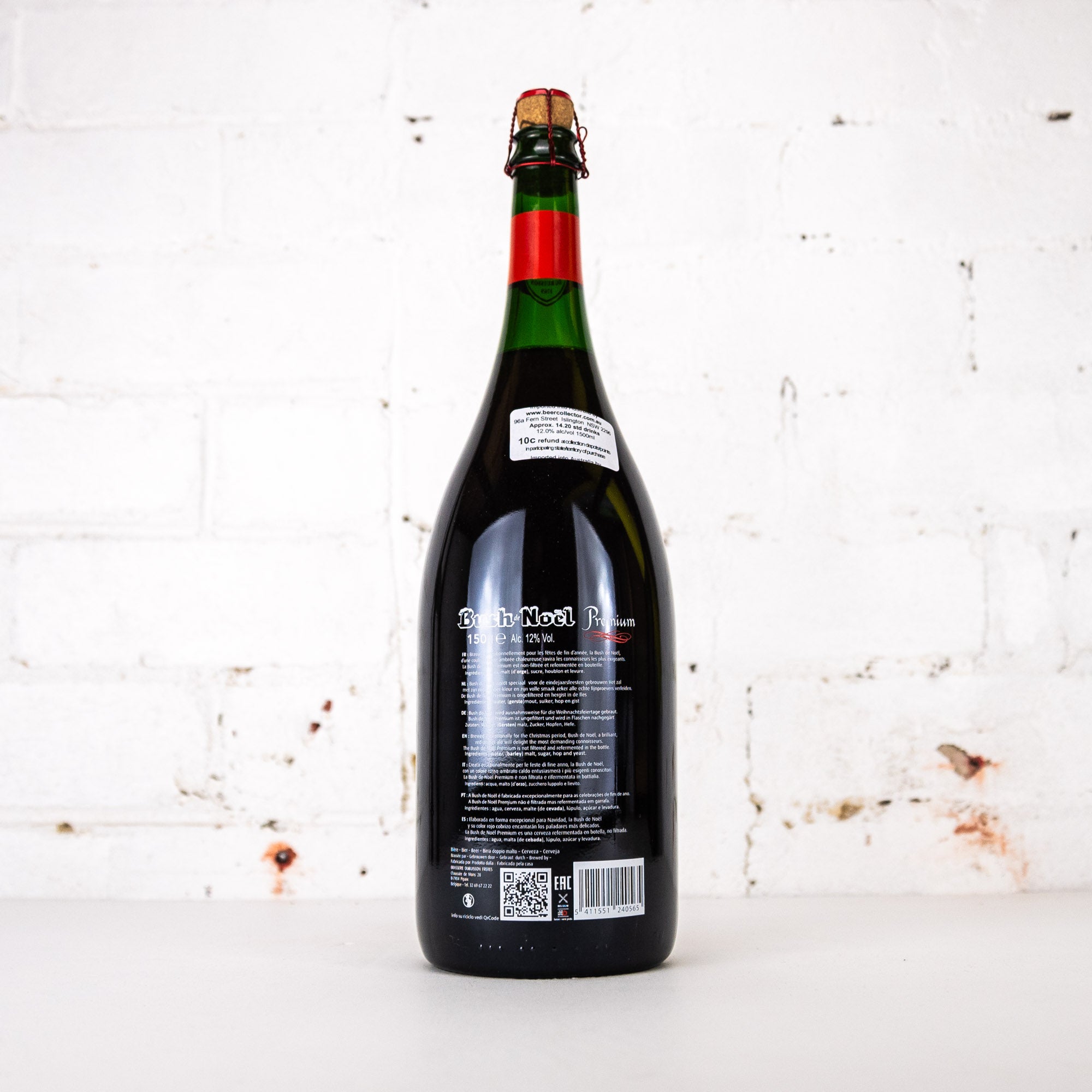 Dubuisson - Bush de Noel 1.5L