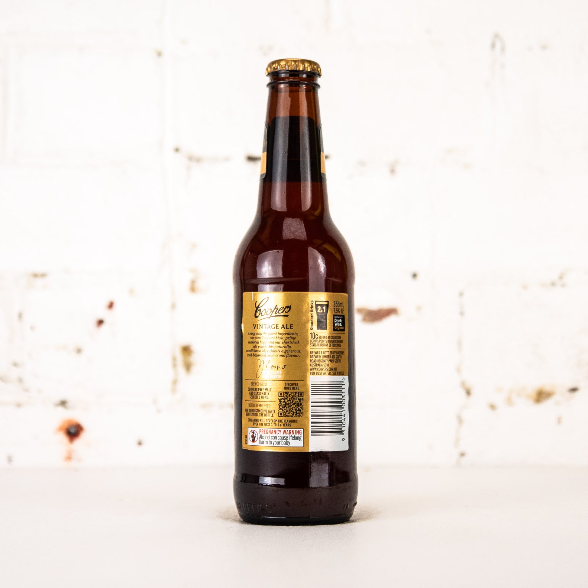 Coopers - Vintage Ale 2024 355ml
