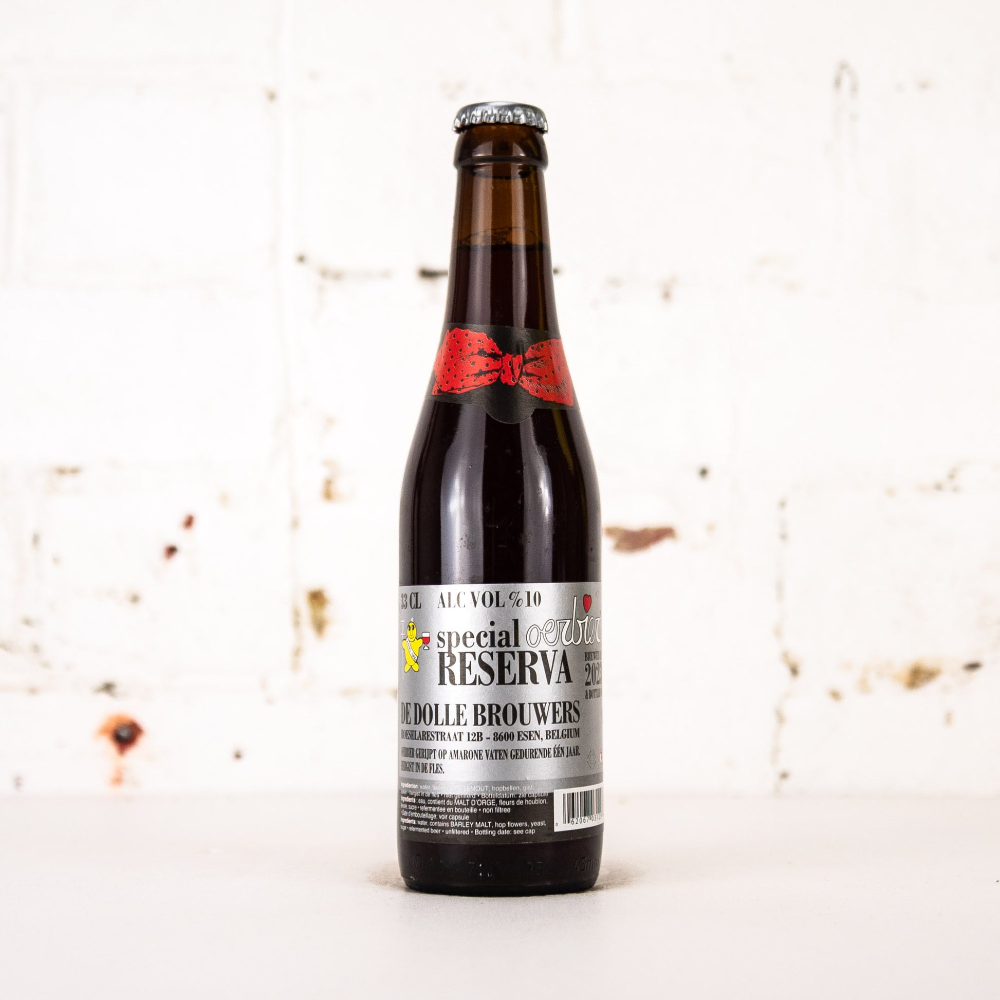 De Dolle - Special Oerbier Reserva 2023 330ml