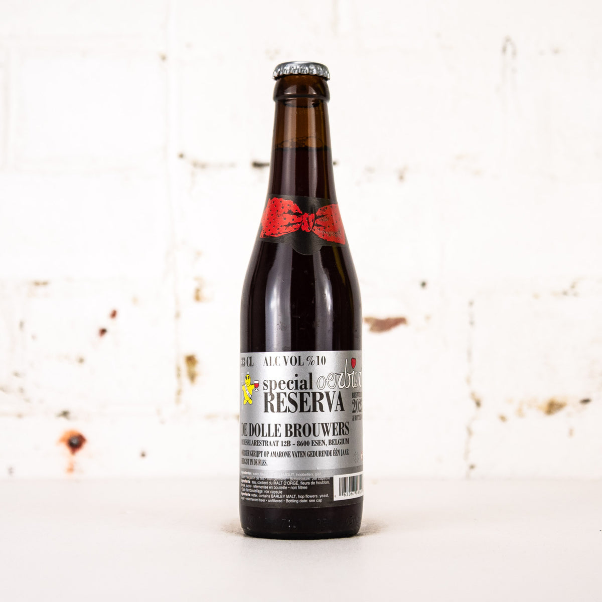 De Dolle - Special Oerbier Reserva 2023 330ml
