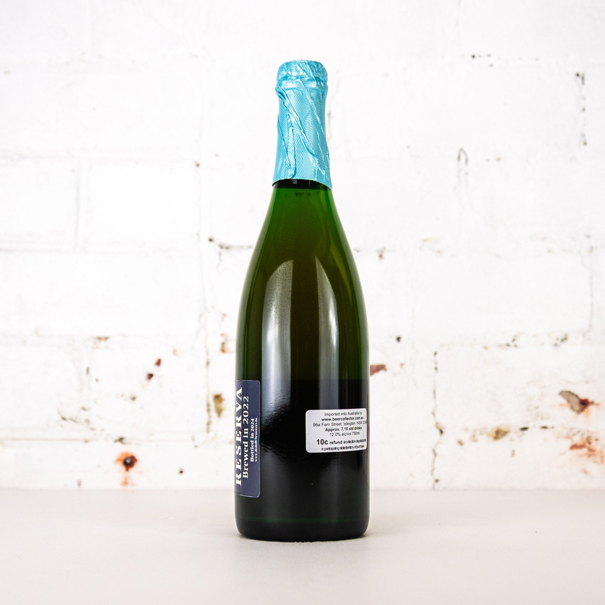 De Dolle - Stille Nacht Reserva 2022 750ml