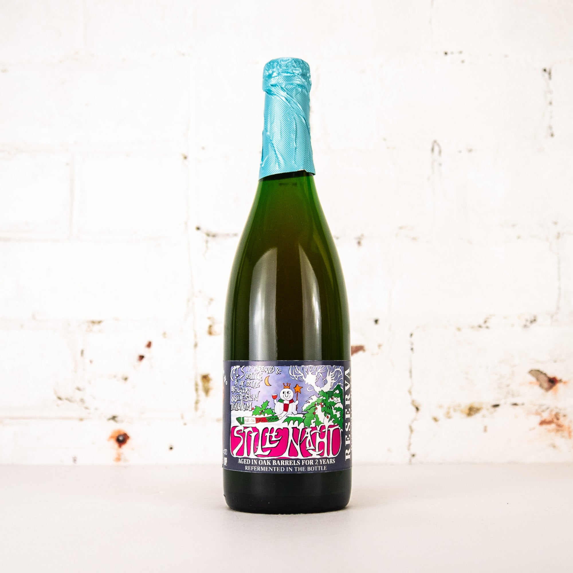 De Dolle - Stille Nacht Reserva 2022 750ml