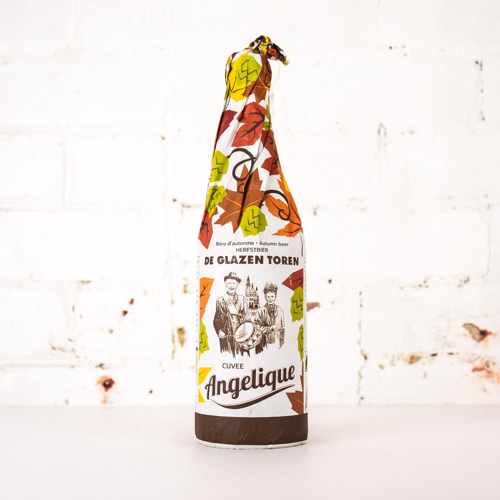 De Glazen Toren - Cuvee Angelique Dubbel 750ml