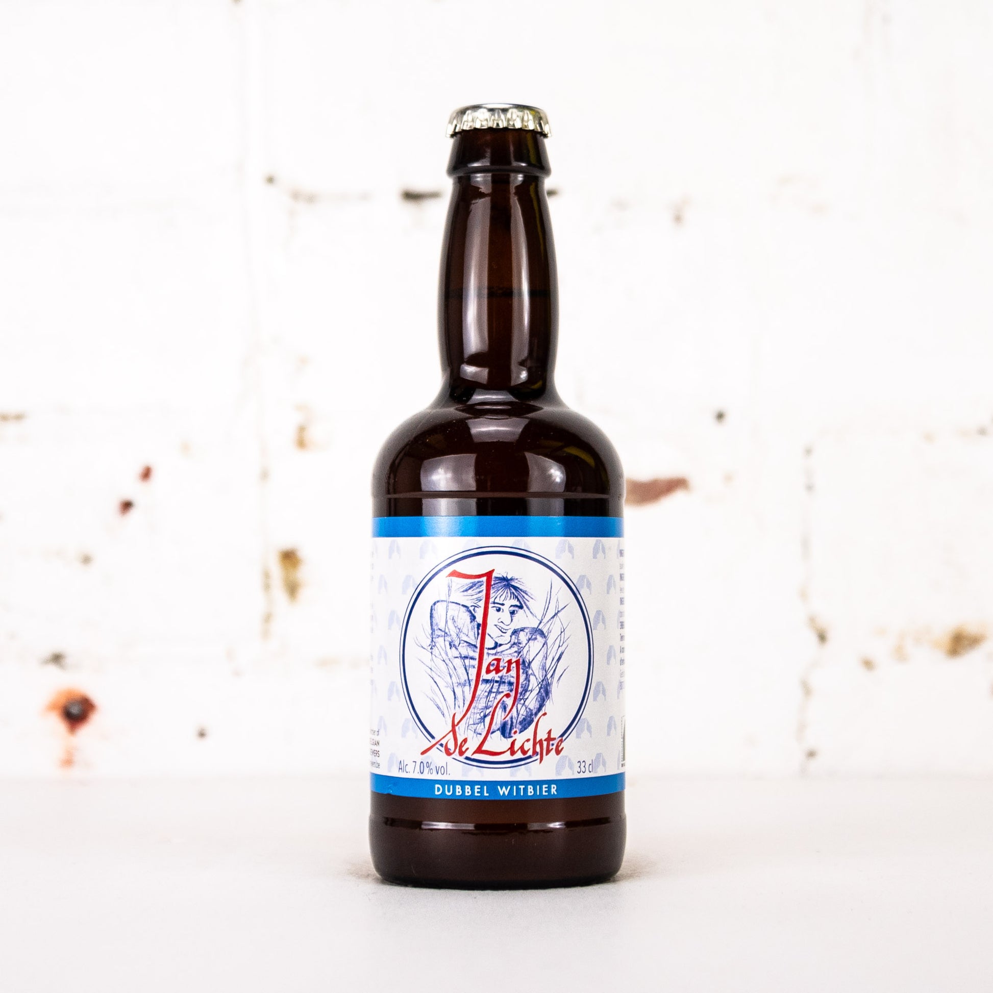De Glazen Toren - Jan De Lichte Witbier 330ml